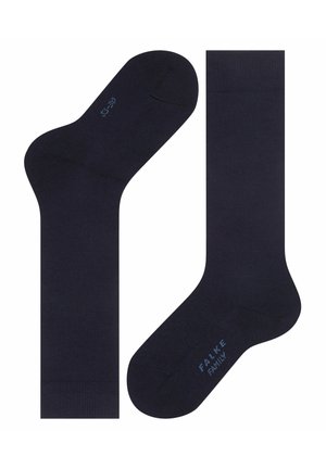 FAMILY KNEE-HIGH CASUAL - Chaussettes hautes - darkmarine