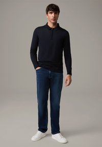 Strellson Jeans Tapered Fit - blau