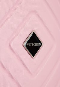 WITTCHEN SMALL SUITCASE FROM ABS - Valise à roulettes - light pink
