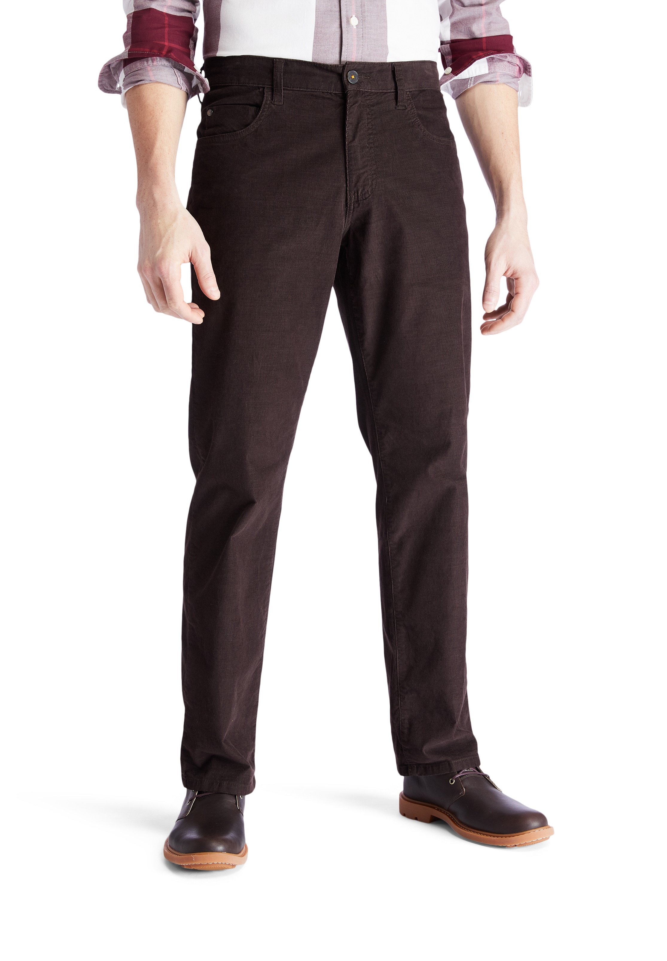 Timberland Pantaloni - mole/marrone - Zalando.it