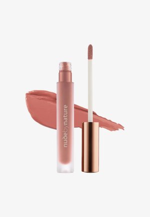 Nude by Nature NUDE BY NATURE CREAMY MATTE LIPSTICK - Lip Stain