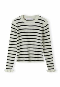 Unausgewählt, cream black