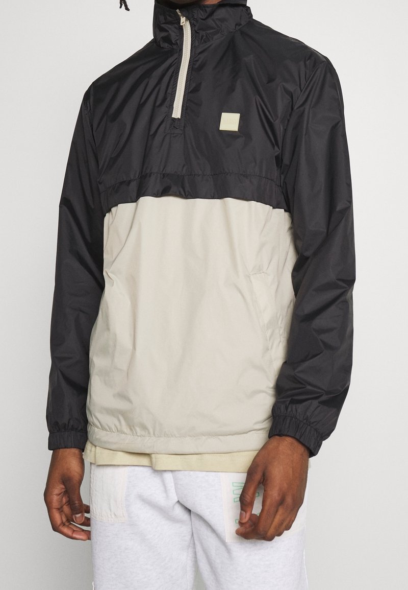 Urban Classics Vindjacka - black