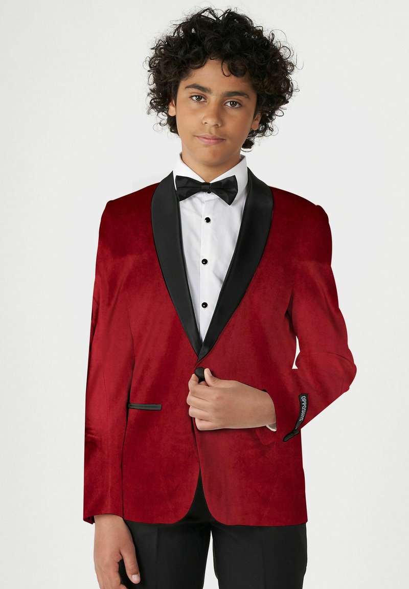 OppoSuits DINNER - Kavaj - red/röd - Zalando.se