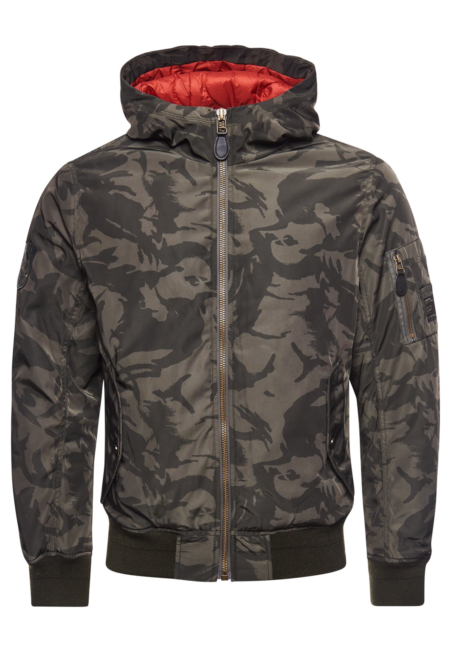 Moda de camuflaje Superdry | La mejor moda militar online en Zalando