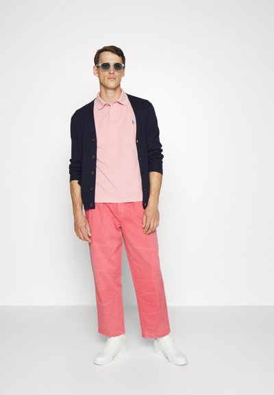 Polo Ralph Lauren THE ICONIC MESH POLO SHIRT - Polo - adirondack rose