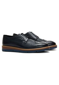Derimod Derbies - dark blue
