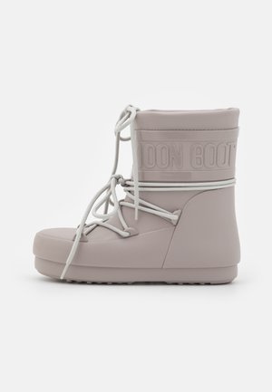 Bottes en caoutchouc - light grey