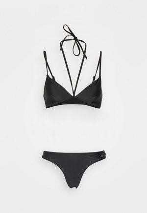ONLSIMONE SET - Biquíni - black