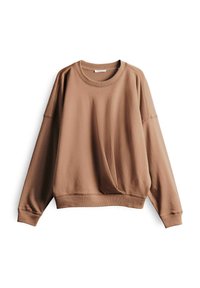 GOWDIE - Sweater - creamy camel
