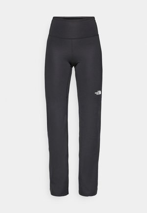 The North Face FLEX STRAIGHT LEG  - Leggings - black