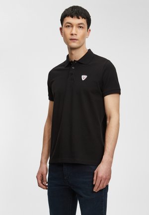 Poloshirt - black