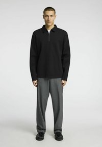 Selected Homme Polo krekls - black