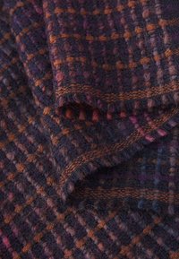 sessùn NIU PIO - Sjaal - ruby blue