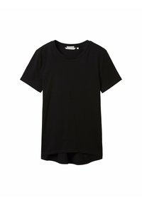 T-shirt basic - deep black