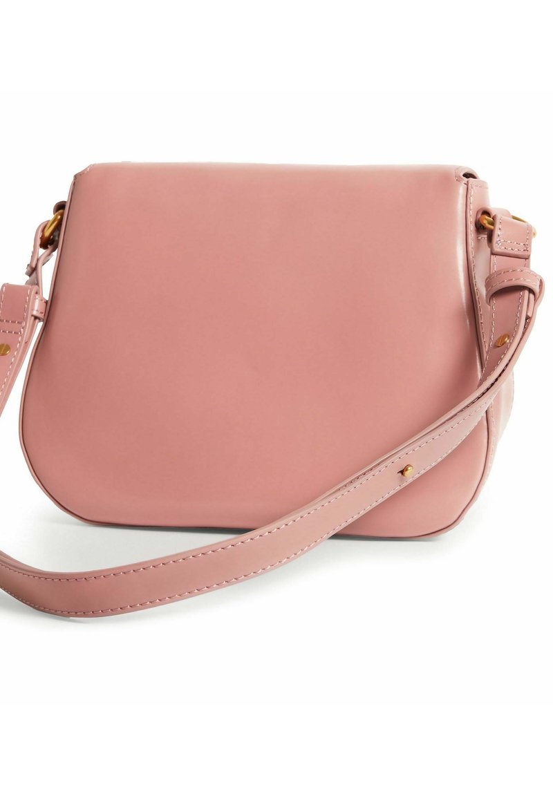 Zilveren TED BAKER Handtas REPTCON