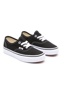 Vans AUTHENTIC - Tenisky - black true white