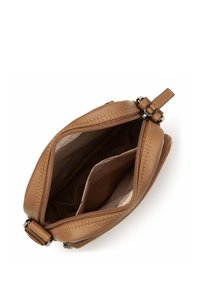 LANCASTER SMALL SOFT VINTAGE - Umhängetasche - camel