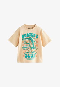 Niet geselecteerd, orange skater's club