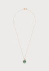 EVER DISC ON CHAIN - Halskæder - rose gold-coloured