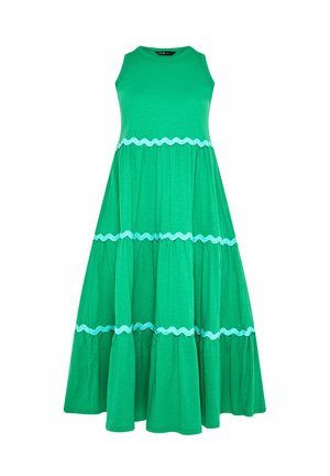 Yours Clothing, PLUS SIZE MAXI DRESSES - Robe de jour - crimson