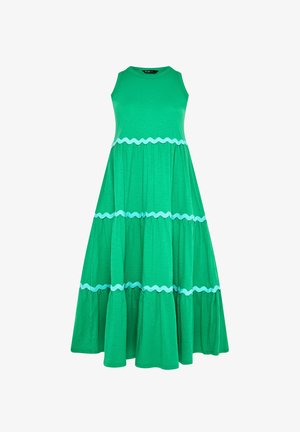 Yours Clothing, PLUS SIZE MAXI DRESSES - Robe de jour - crimson