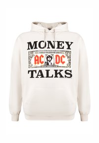 AC/DC AC/DC  MONEY TALK - Sweatshirt - white