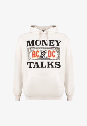 AC/DC AC/DC  MONEY TALK - Felpa - white
