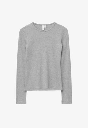 & OTHER STORIES, Maglietta a manica lunga - light grey