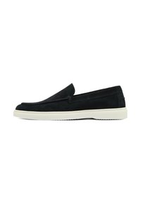 Massimo Dutti - Scarpe senza lacci - dark blue Immagine in miniatura 1