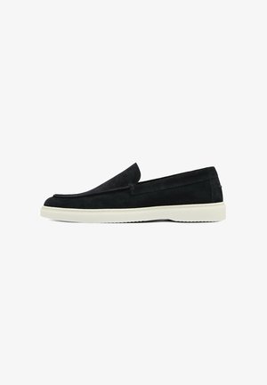 Slip-ins - dark blue