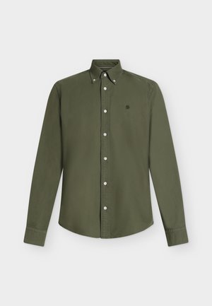 BOSS, H-LIAM-BD-E-C1-263 - Chemise - open green