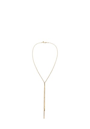 Necklace - gold-coloured