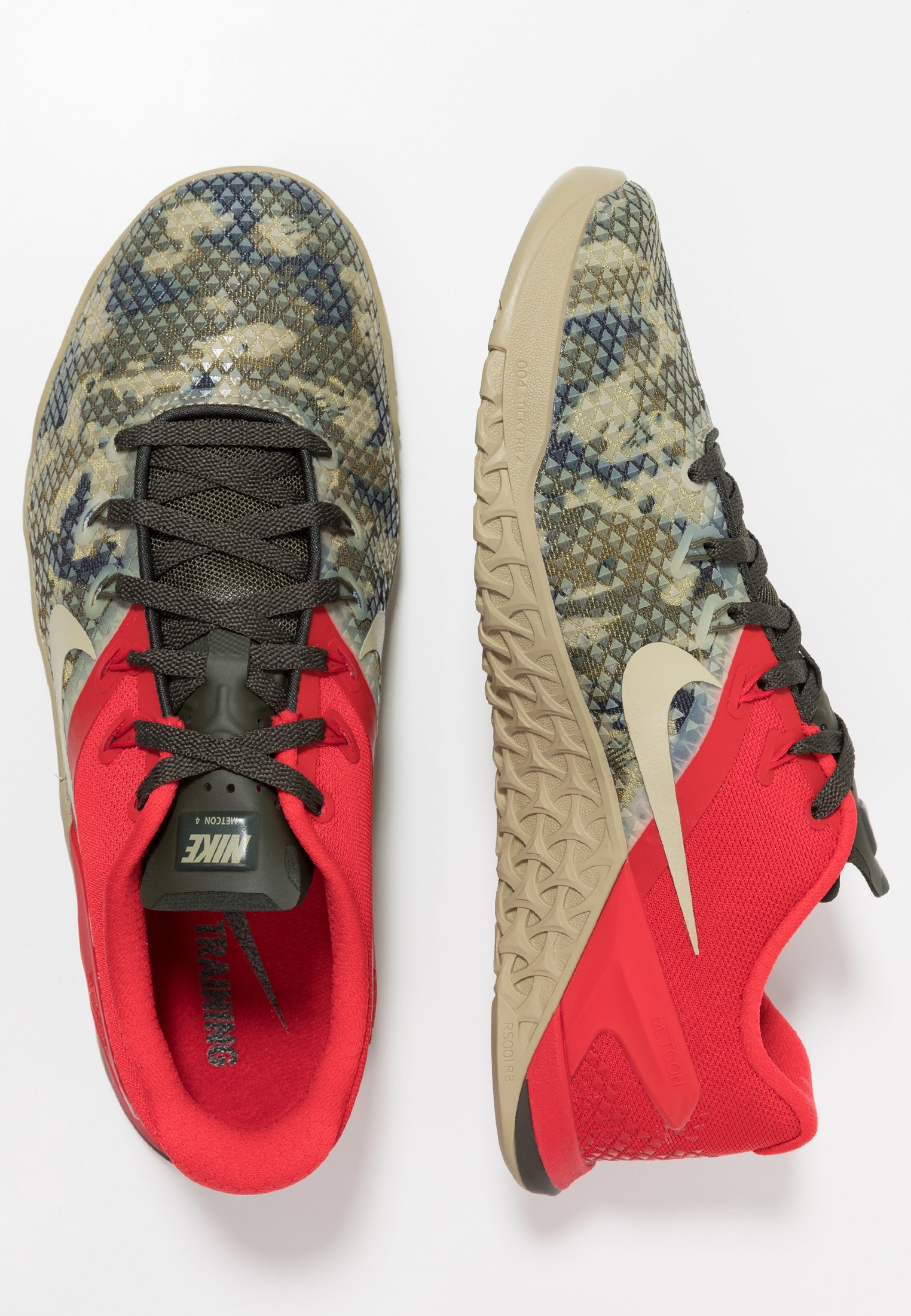 Nike Performance METCON 4 XD Treningssko sequoia Nike Performance METCON 4 XD Treningssko sequoia