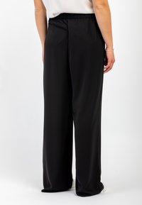 Luisa Viola FASHION LINE - Pantaloni - nero