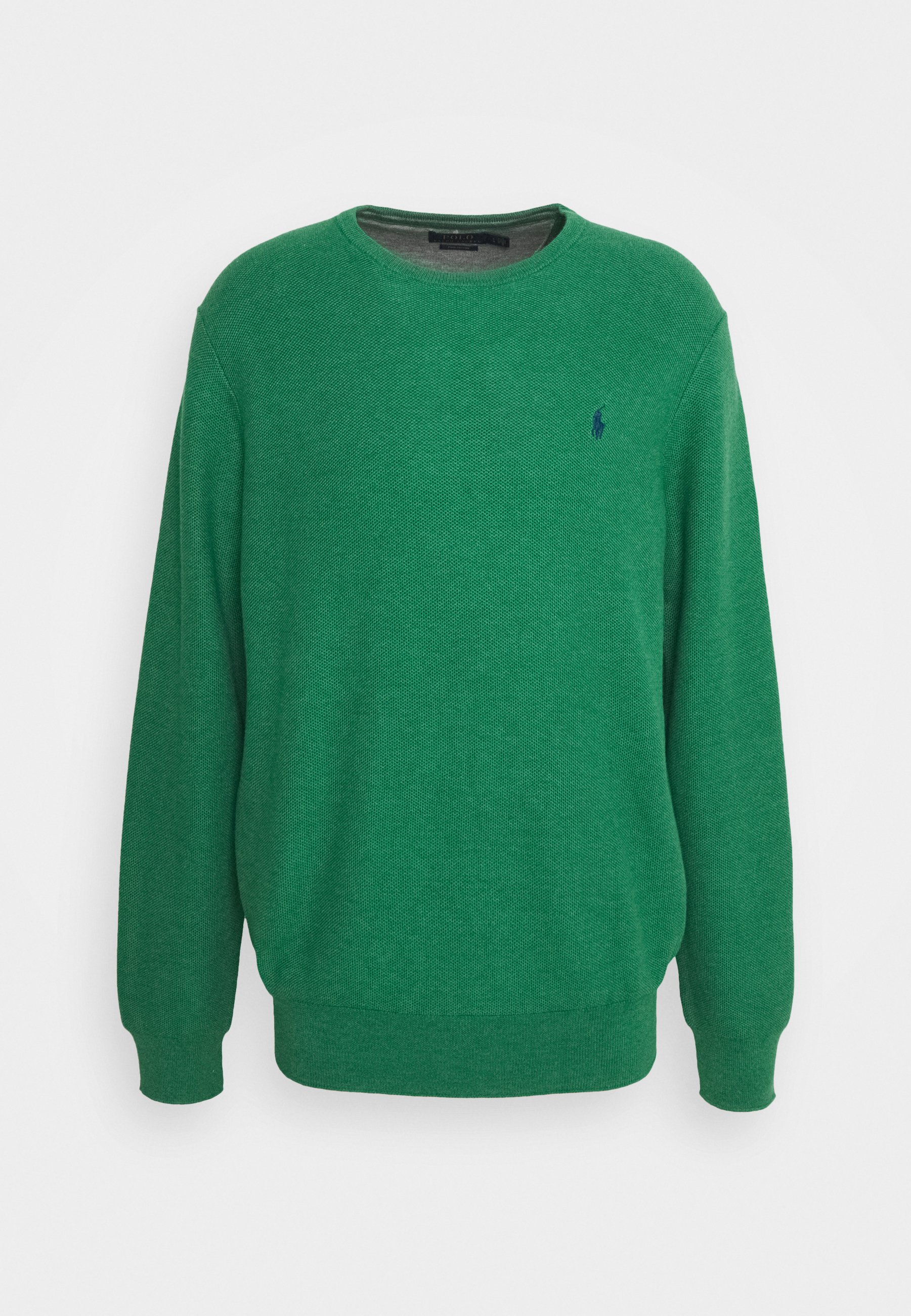 Homme COTTON MESH CREWNECK SWEATER - Pullover Homme COTTON MESH CREWNECK SWEATER - Pullover