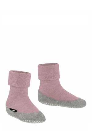 COSYSHOE MINIS - Socks - brick