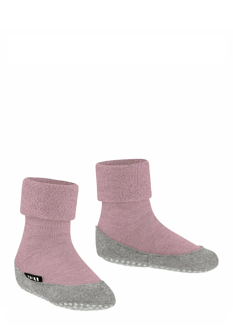 FALKE COSYSHOE MINIS - Calze - brick