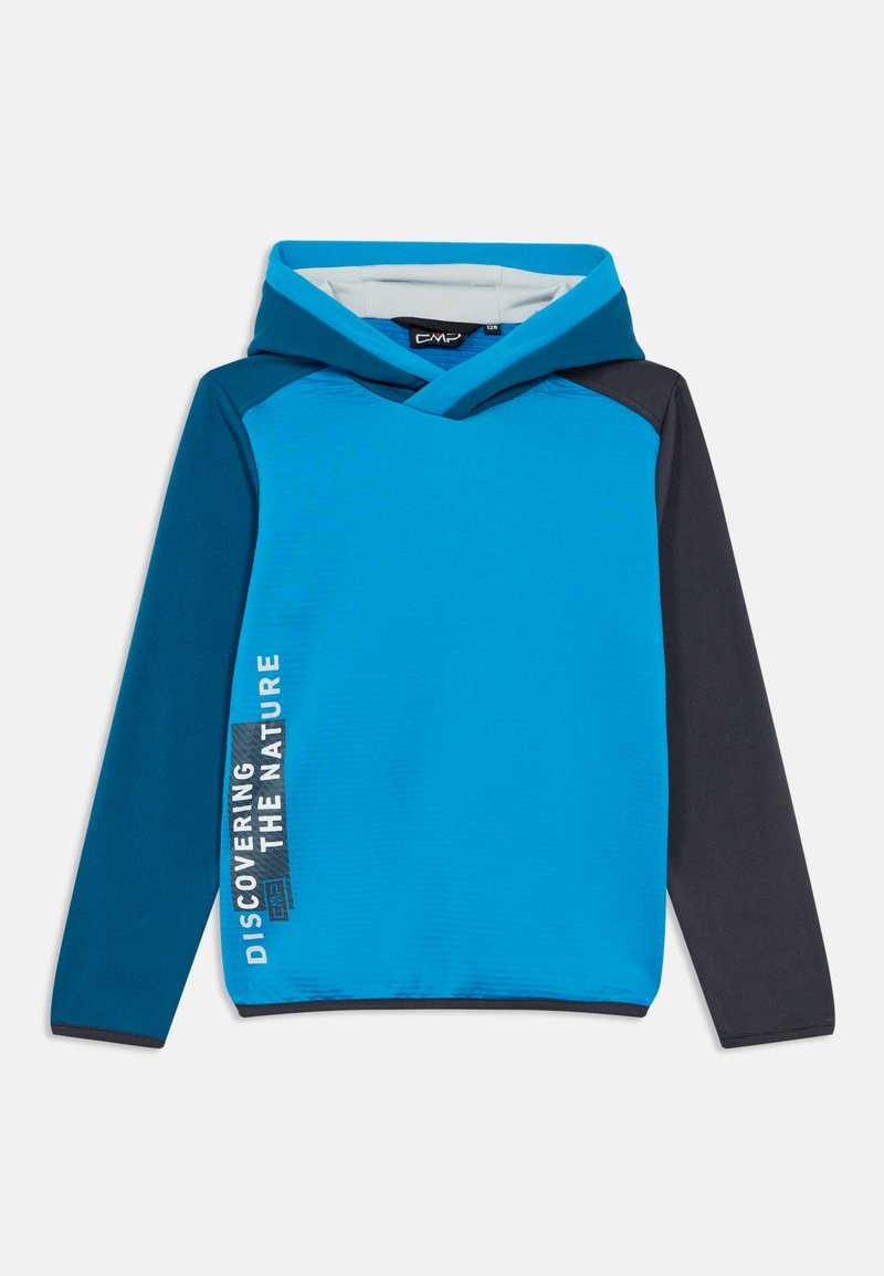 CMP Hoodie blauw