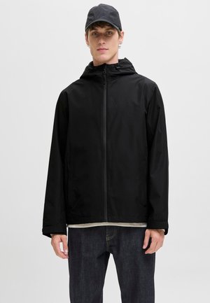 JJEFLYNN FUNCTIONAL  - Suvejakk - black