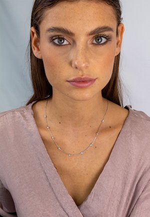 NANA KAY KETTE TINY - Halskette - silberfarben