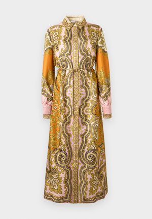 CLEMENZA SHIRT DRESS - Kreklkleita - multi coloured