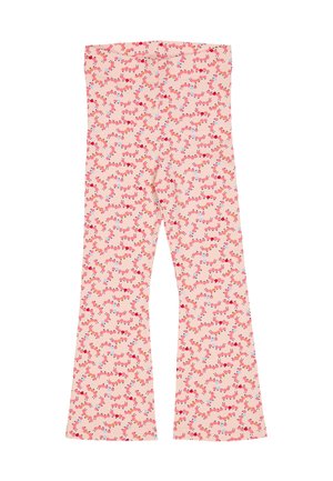 Broek - rose whip pink red