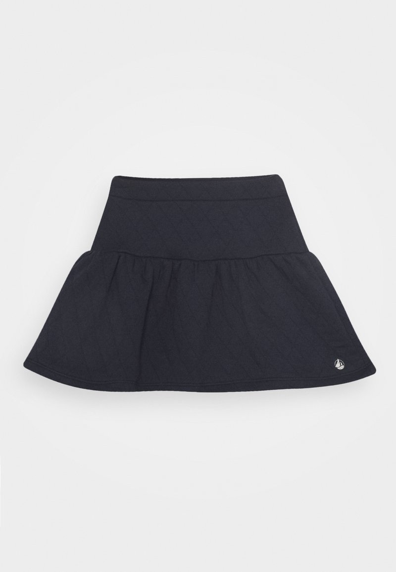 Petit Bateau Minirok donkerblauw