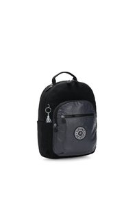 Kipling SEOUL S BTS + AC - Koulureppu - black met bl