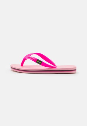 CLAS BRASIL II KIDS - Tongs - pink
