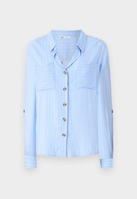 ONLYASMIN SHIRT - Blus - light blue