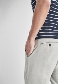 Next TROUSERS REGULAR FIT - Spodnie materiałowe