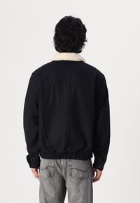 Edwin JESTER FLY JACKET UNISEX - Giacca da mezza stagione - black