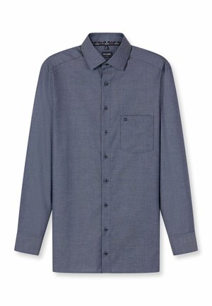MODERN FIT, NEW KENT - Shirt - marine